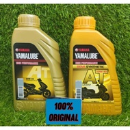 YAMALUBE SCOOTER ENGINE OIL SEMI SYNTHETIC/100%ORIGINAL/20W40/10W40/