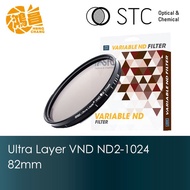 STC VND ND2~1024 82mm Adjustable ND Filter VARIABLE 82 [Hongchang]