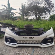 bemper bumper depan mobilio rs non facelite full set