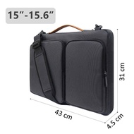 NEO กระเป๋าโน๊ตบุ๊ค กระเป๋าMacbook Air Pro 13.3 14 15.4 15.6นิ้ว กระเป๋าสะพายใส่โน็ตบุ๊ค แล็ปท็อป บุซับในกันกระแทก High Quality Laptop Bag Macbook Briefcase 13.3 14 15.6 inch