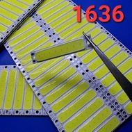 White cob led light panel 3v -3.2v / 2-4w aluminum led