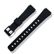Silicone Watch Band 12141618 MM Watch Strap Sport Wrist Belt Bracelet With Tool For Samsung Xiaomi Huawei Casio Watch