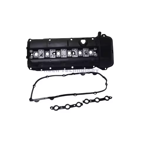 Factory Direct M52 M54 Valve Cover 11121432928 11-12-1-432-928 11.12.1.432.928 for 2.5L 2.8L M52 3.0