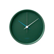 "Georg Jensen Henning Koppel Analog Wall Clock - 22cm Diameter"