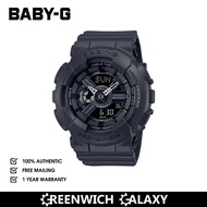 Baby-G Analog-digital Sports Watch  (BA-110XBC-1A)