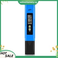 PH Meter Digital PH Tester PH Meter for Water, 0-14 PH Testing Range PH Pen, Water Testing Kits for 