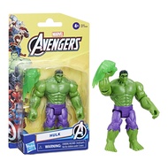 AVENGERS 4IN DLX HULK FIG ของเล่น โมเดล ฟิกเกอร์ ธอร์