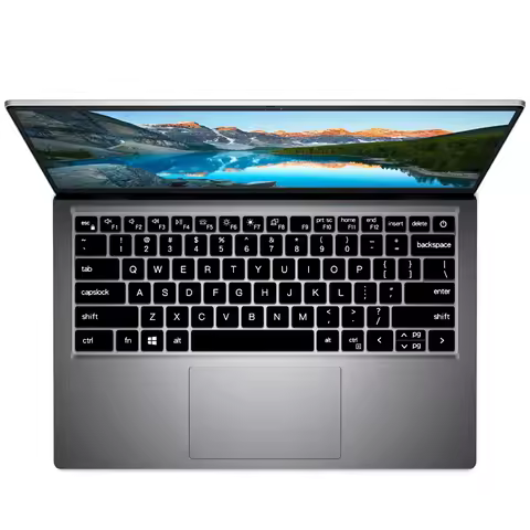 for Dell Vostro 3420 2022 / Vostro 3425 / Vostro 3430 2023 Silicone Laptop Keyboard Cover skin
