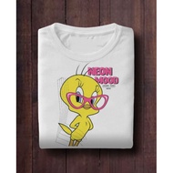 Tweety bird sublimation shirt kids