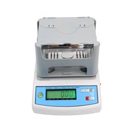 Solid Density Meter 300G 0.01G Precious Metal Gold Rubber Plastic Small Particle Density Purity Test