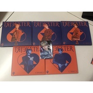 Oneus digipack trickster album unsealed fullset~