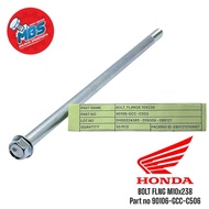 gosir 90106-GCC-000 As Link Engine Hanger Bolt Flange 10X238 Beat Scoopy Spacy Vario 110 CW Karbu Fi