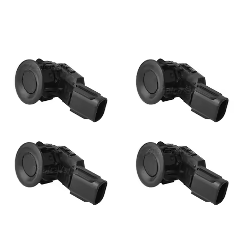 4PCS New PDC Bumper Parking Sensor ultrasonic Sensor For Land Cruiser 5.7L V8 Suzuki SX4 Cross 2017 