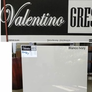 Valentino gress Blanco ivory 60x60