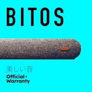 BITOS - SORA 2.1 配備超低音音箱 Soundbar 揚聲器 光纖 / 藍牙5.0 / 3.5mm AUX-in / Coaxial / HDMI ARC | BITOS