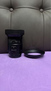 勁新淨 TTArtisan 銘匠 Tilt-Shift 17mm F4 ASPH Lens 移軸鏡頭 Sony FE E Mount