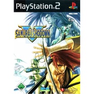 Samurai Shodown V PS2 Playstation 2 Games
