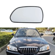 Exterior Left Side View Door Mirror Glass Heated For Hyundai Elantra 2004-2010