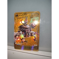BoBoiBoy galaxy card pek techno breaker ,AR roksaksa