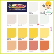 ➾ ┗ ✈ Rain or Shine Elastomeric Waterproofing Paint Gallon/ 4 Liters Page 1 of 3