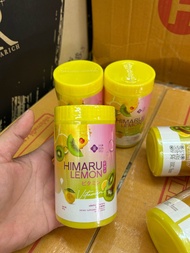 ฮิมารุ เลม่อน ผงชงวิตามินซี Himaru Lemon Vitamin ฮิมารุเลม่อน 1กระปุก50g