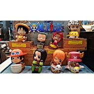 One Piece Mcd McDonald’s with display box 2019 FULL SET