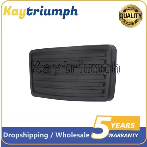 New Brake Pedal Pad Rubber Cover for Honda Civic A/T 1984-2000 46545-SA5-980 46545SA5980 46545 SA5 9