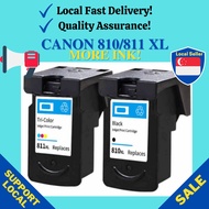 Canon PG-810, CL-811 XL ink cartridge compatible 810 PG810 PG 811 XL PIXMA IP2770 IP2772 MP237 MP245