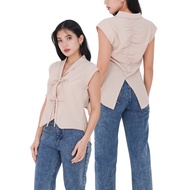 OH! Girls Mary Blouse 2H07