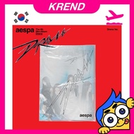 [KREND] AESPA - Mini Album 4th : Drama [Drama ver.]