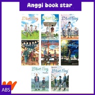 Blue Flag manga, 8 Book series (English)