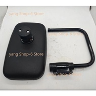 For VOLVO EC210B/240/290/360 Excavator Mirror Reversing Rearview Mirror Excavator Accessories Rearvi