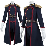 HOLOUN Chained Soldier Tenka Izumo Anime Cosplay Costume - Perfect Holiday Gift