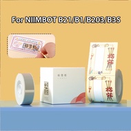 Niimbot  B21/B1/B203/B3s Lucky Scratch Off Stickers for NIIMBOT Creative Homemade Scratch Card Coati