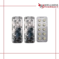 [UBAT CAIR KAHAK/PECAH KAHAK] PRIHEXINE (BROMHEXINE) 8MG 10S - PHLEGM/CAIR KAHAK