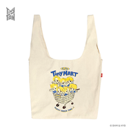 [BTS] TinyTAN ELEVEN TOTE BAG กระเป๋า - TinyMART ของแท้ 100%