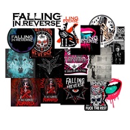 Sticker Band/Artist Matte Falling In Reverse