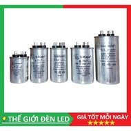 2-pin aluminum capacitor (K3)10UF, 15UF, 20UF, 25UF, 30UF, 35UF, 40UF, 45UF, 50UF, 60UF