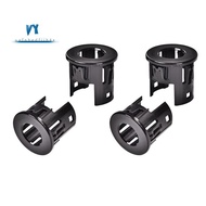 4 Pcs Parking Assist Sensor Bracket Bezels Parking Radar Bracket 5LS52TZZAA for  Ram 1500 2500 3500 
