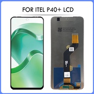 6.8 "ต้นฉบับสำหรับ Itel P40 + แอลซีดี P683L ดิสเพลย์ชุดหน้าจอเครื่องแปลงเป็นดิจิทัลสัมผัสสำหรับ Itel