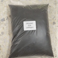 Organic soil,Tanah Baja organik,有机肥料泥 （±900gm)