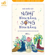 Book - Think equal, live equal (Nha Nam HCM)