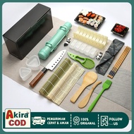 Sushi Mold Set Sushi Maker Tool Set Japanese Cooking Utensils Used For Making Sushi