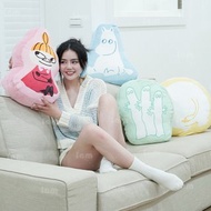 【MOOMIN】棉花糖抱枕 造型系列 造型抱枕 姆明抱枕
