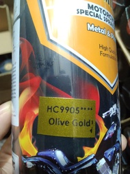 A.Pilok Pilox Cat Semprot Diton Premium hitam black 9109 white 9102 merah mengkilap merah cabe hijau