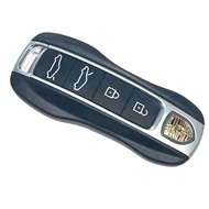 Porsche 911 Carrera 4-button key case