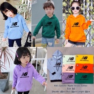 kid’s sweater hoodie unisex / baju budak hoodies borong murah