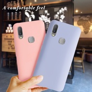 VIVO Y11 2019 Candy Color Case vivo Y11 (2019) VIVO_1906 1906_20 Soft Silicone TPU Phone Casing