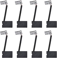 8Pack Carbon Brushes Compatible With DeWalt DW124 Type 2, DW292 Type 1, DW293 Type 1, DW294 Type 1. 