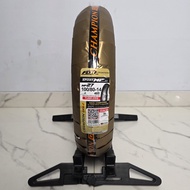 FDR SoftCompound Sport MP27 100/80-14 Tubeless (TL) Motorcycle Tire